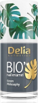 K&uuml;&uuml;nelakk Delia Delia Cosmetics Bio Green Philosophy nr 623 Jungle, 11ml
