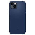 Spigen Silicone Fit iPhone 14 Plus Blue