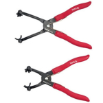 Tangid juhtmete ja voolikute jaoks Yato