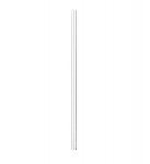 Pikendusprofiil du&scaron;iustele ja -kabiinidele Mexen Roma, chrome