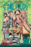One Piece, Vol. 28: Wyper the Berserker, v. 28