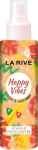 Kehasprei naistele La Rive Happy Vibes, 200 ml
