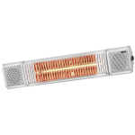 Eurom terrassi k&uuml;ttekeha Heat and Beat, 2000 W