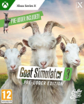 Arvutim&auml;ng Goat Simulator 3 - Pre-Udder Edition Xbox Series X m&auml;ng