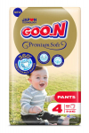 P&uuml;ksm&auml;hkmed Goon, 4 (9-14 kg), 44 tk
