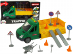 M&auml;nguasi teehooldusauto poistele Lean Toys
