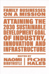 Attaining the 2030 Sustainable Development Goal of Industry, Innovation and Infrastructure