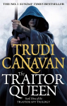 Traitor Queen: Book 3 of the Traitor Spy
