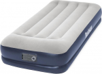 Inflatable bed - BESTWAY - Single mattress - 191 x 97 x 36 cm - Integrated electric pump