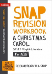 Christmas Carol: AQA GCSE 9-1 English Literature Workbook: Ideal for Home Learning, 2022 and 2023 Exams