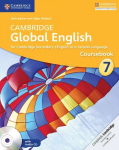 Cambridge Global English Stage 7 Coursebook with Audio CD: for Cambridge Secondary 1 English as a Second Language New edition