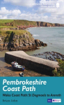 Pembrokeshire Coast Path: National Trail Guide Re-issue