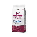 T&auml;iss&ouml;&ouml;t t&auml;iskasvanud kodukassidele Monge Natural Superpremium kanaga 10 kg
