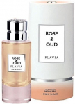 Parf&uuml;&uuml;mvesi Flavia Rose & Oud EDP naistele 100 ml