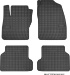 Kummimatid SMART FORTWO 2015-2017