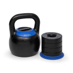 Reguleeritav raskusv&ouml;&ouml; KLARFIT Adjustabell 16/18/20/22/24 kg