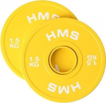 Ol&uuml;mpiaraskus HMS CBRS15, 2 x 1,5 kg
