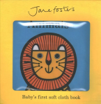 Jane Foster's Animals cloth book