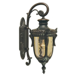 V&auml;line seinavalgusti Elstead Lighting Philadelphia PH2-M-OB