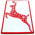 Vaip XMAS - F790 koor/punane