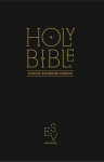 Holy Bible: English Standard Version (ESV) Anglicised Black Gift and Award edition: English Standard Version (ESV) Anglicised Navy Blue Gift and Award Navy ed