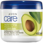 Avokaadot t&auml;iendav mitmeotstarbeline kreem, E-vitamiini, 400 ml, Avon Care
