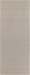 Narma flatWeave&trade; -silesidusvaip Credo, sand, 80 x 160 cm