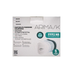 Respiraator ARIMASK FFP2, valge, 10 tk x 1 pakk.