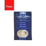 Ingver SANTA MARIA, jahvatatud, 20 g x 9 tk. pakett