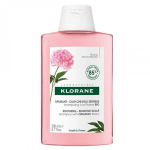 Peanahka rahustav &scaron;ampoon Klorane, 200 ml