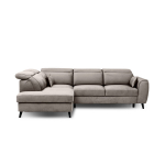 Pehme nurgadiivan NORE Noble Loco 04, hall