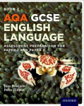 AQA GCSE English Language: Student Book 2: Assessment preparation for Paper 1 and Paper 2, Student book 2