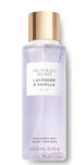 Victoria Secret Lavender & Vanilla Kehasprei, 250 ml