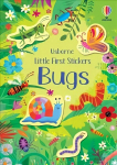 Little First Stickers Bugs UK 2021