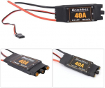 1 tk Xrotor Brushless ESC 40A Hobbywing DJI Quadricopteri &otilde;hus&otilde;iduki jaoks