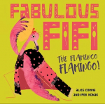 Fabulous Fifi,: The Flamenco Flamingo