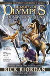 Son of Neptune: The Graphic Novel (Heroes of Olympus Book 2)