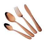 Berlinger Haus s&ouml;&ouml;giriistad, rose gold, 24 tk