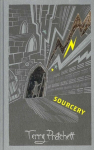 Sourcery: Discworld: The Unseen University Collection