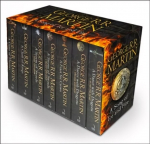 Game of Thrones: The Story Continues: The Complete Boxset of All 7 Books