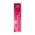 Juuksev&auml;rv Wella Color Touch Plus 60ml, mahagon 44/05