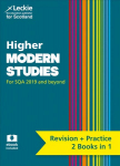 Higher Modern Studies: Preparation and Support for Sqa Exams, Higher Modern Studies: Preparation and Support for Teacher Assessment