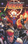 Jason Aaron, Stefano Caselli, Luciano Vecchio