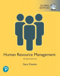 Human Resource Management, Global Edition 16th edition