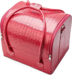 Kosmeetikakott Original Style, Glossy Pink