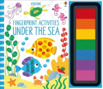 Fingerprint Activities Under the Sea