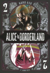 Alice in Borderland, Vol. 2