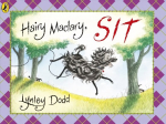 Hairy Maclary, Sit