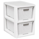 Branq riiul 2 korviga Rattan, 14 l