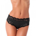 Naiste alusp&uuml;ksid slip art. 742 nero